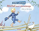 michel lindgren youtube  Michel aus Lönneberga: Eine der schönsten Michel-Geschichten als Bilderbuch mit farbigen Illustrationen von Björn Berg