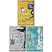 Fitz and the fool series robin hobb 3 books collection set Paperback