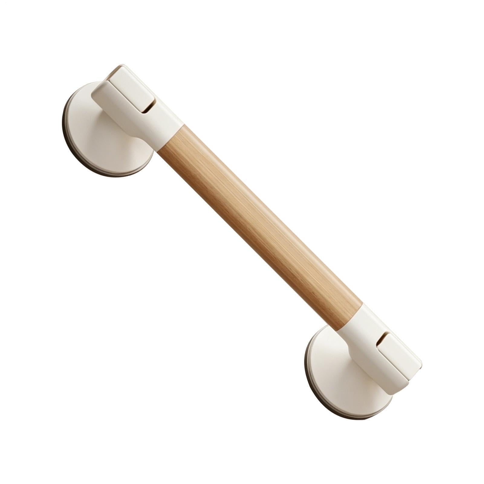 Barre d'appui de salle de bain à ventouse amovible pour douche