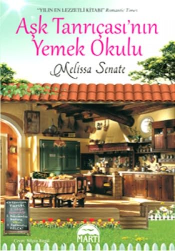 ASK TANRIÇASI'NIN YEMEK OKULU [Turkish] 6053480096 Book Cover