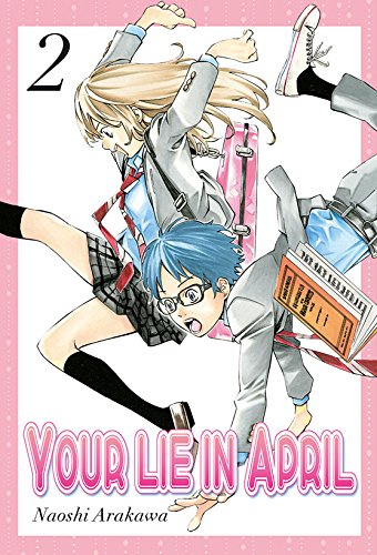 Your Lie in April 2