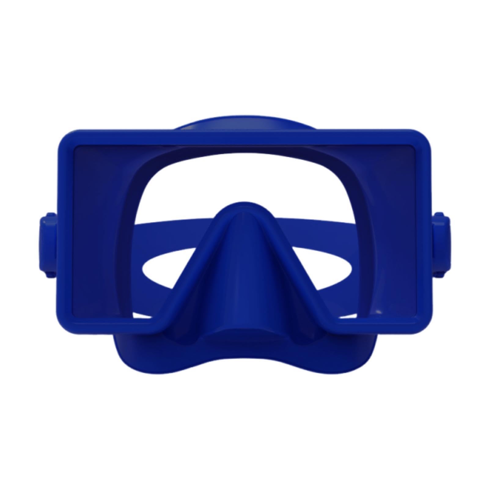 Ojiva® Free Diving Mask Professional Swimming Goggles for Adults Outdoor | Great For A Variety Of Water Activities, These Goggles Are Suitable For Scuba Diving, Snorkeling, Freediving, And-picture-29