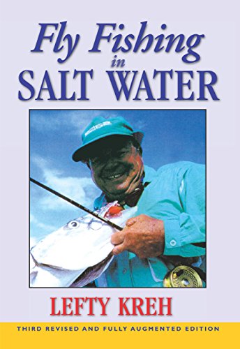 Fly Fishing in Salt Water by Lefty Kreh Paperback