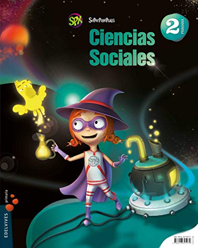 Ciencias Sociales 2º Primaria Proyecto Superpixépolis Generic0