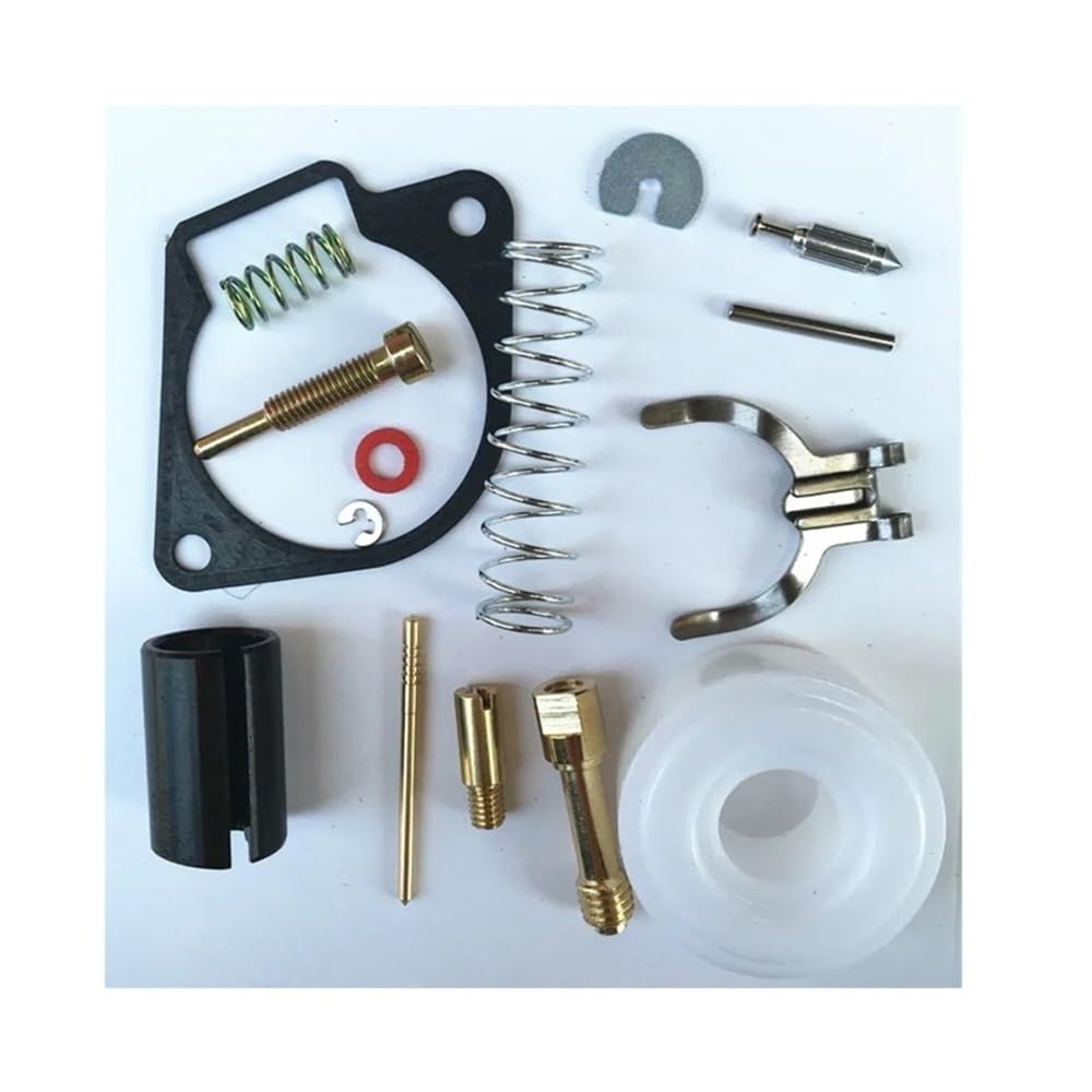 Kit de reparación de carburador para desbrozadora Ze G4K G45 y cortadora BC4310 (1 Set)