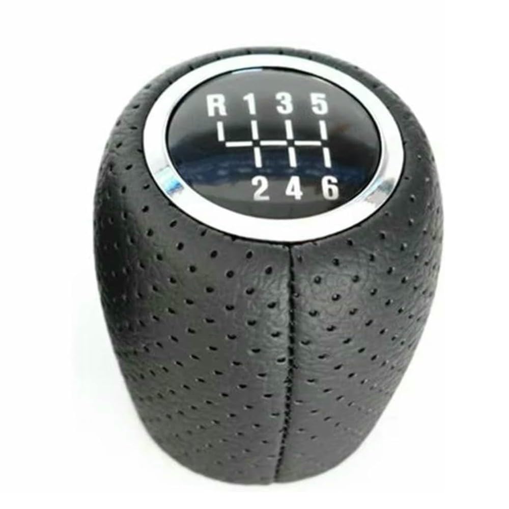 GZNBB Car Manual Gear Shift Knob Boot Cover Gaiter Lever Shifter Handle Stick, for Chevy Cruze 2008-2012