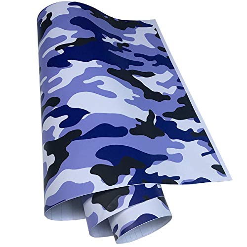 Sticker Voiture Camouflage Violet pour Personnaliser votre Ordinateur et Scooter