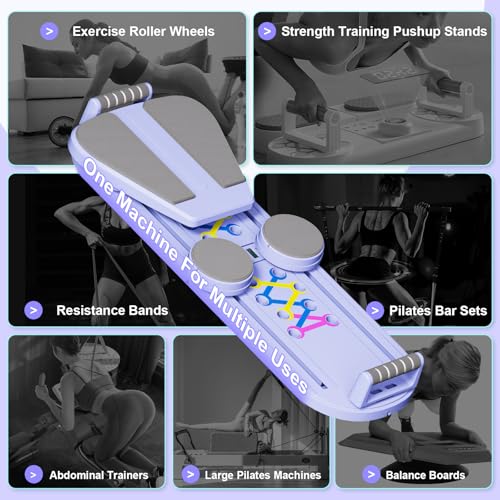 PRUINKLE Pilates Reformer Set の商品画像 3