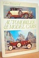 Automobiles & Model Cars: The Golden Age of Motoring [cover title: Color Treasury of Automobiles & Model Cars] B003X066N4 Book Cover