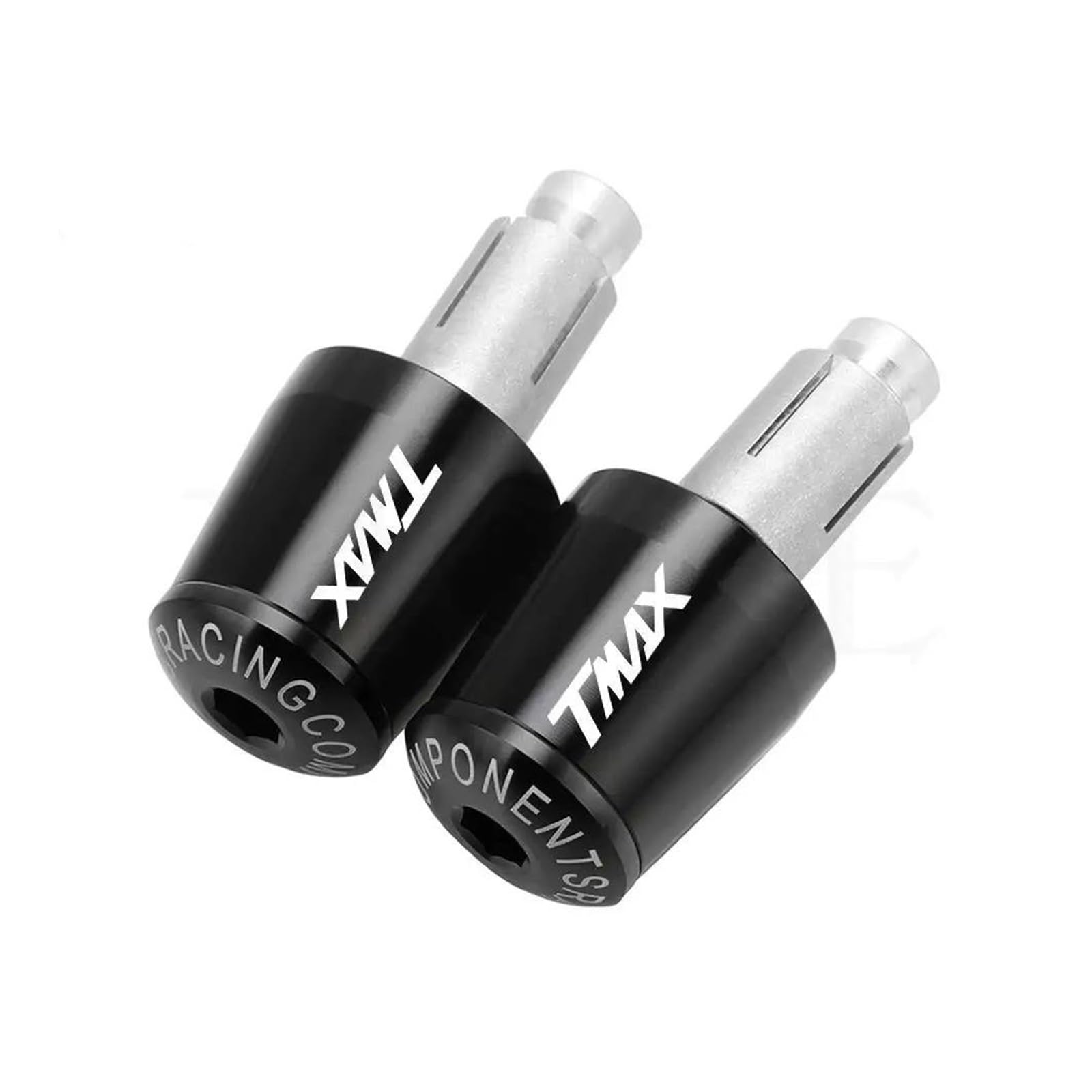 Bouchon silder TMAX embout de guidon pour trajets quotidiens