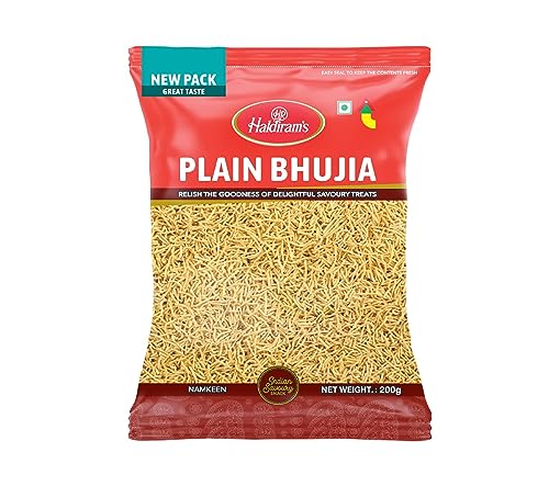 Haldirams Plain Bhujia 200 g