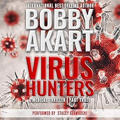 Couverture de Virus Hunters 3