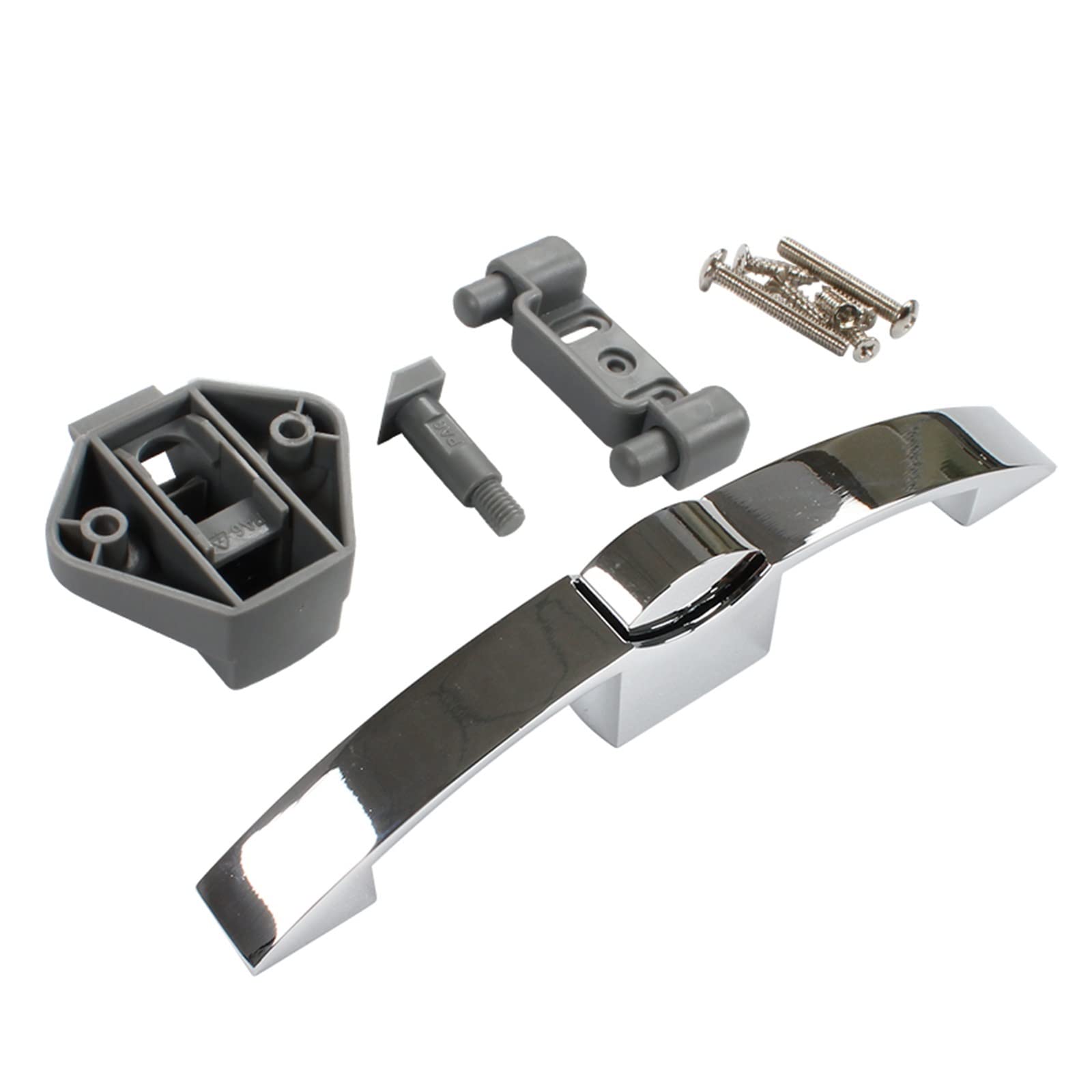 10 sztuk/rozmiar otworu 128 mm camping push lock RV marine car szafka domowa przycisk blokady drzwi szufladowych blokada drzwi do mebli sprzęt do przyczepy kempingowej(1)