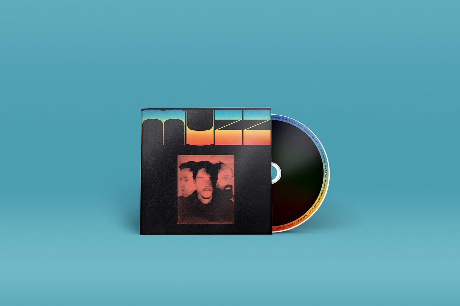 Muzz - Muzz  [BRAND NEW, SEALED] CD