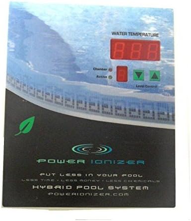 Pool and Spa Water Treatment Power Center - Main Philippines | Ubuy