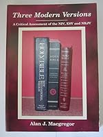 Three Modern Versions 0904435873 Book Cover