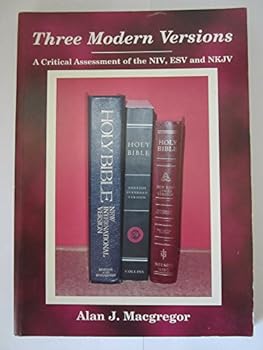 Paperback Three Modern Versions Book