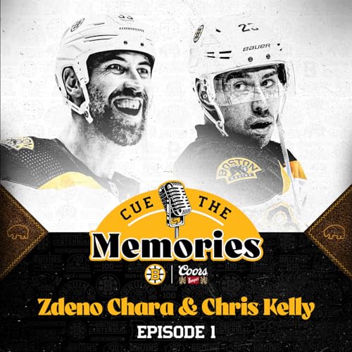 CTM Live: Episode 1 | Zdeno Chara & Chris Kelly