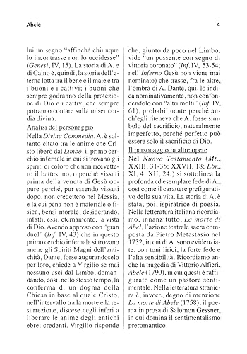 Personaggi Della Divina Commedia. Inferno (Vol. 1) - 4