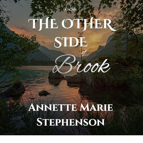 The Other Side of Brook Audiolivro Por Annette Stephenson capa