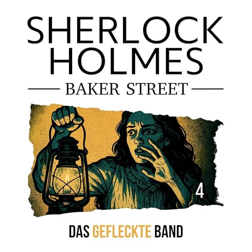 Das gefleckte Band cover art