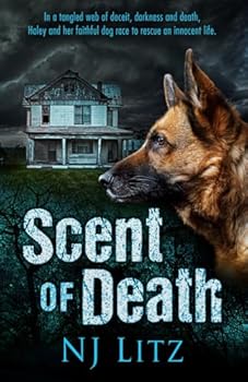 Paperback Scent of Death (Scent Series) Book