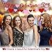 Galentine's Day Banner, Happy Galentines Day Garland Sign, Pink Red Heart Banners Decor Decoration Galentines Day Party Supplies