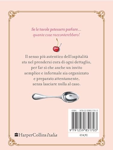 Bon Ton Pop A Tavola. Guida Illustrata Per Ospitare A Casa Vostra Con Stile - 2