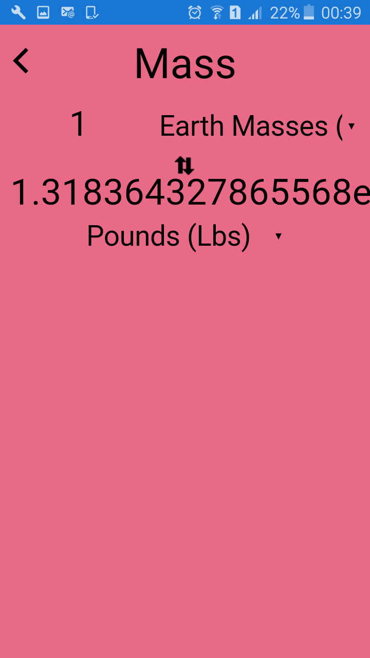 Unit Converter - App on Amazon Appstore