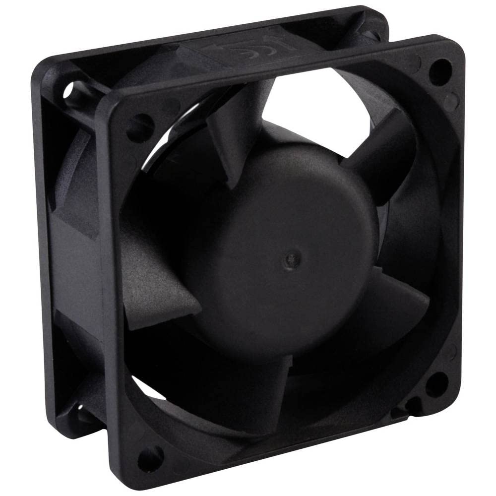 WALLAIR 20100303 Axialfan 12 V/DC 13.10 m³/h (L x B x H) 40 x 40 x 20mm