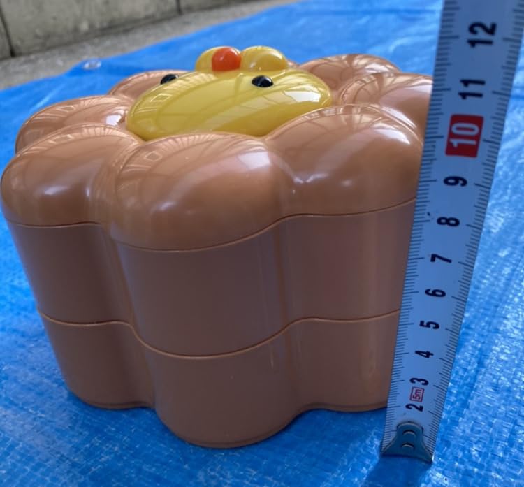 Amazon.co.jp: /ポンデライオン/お重/お弁当箱/ノベルティ/グッズ