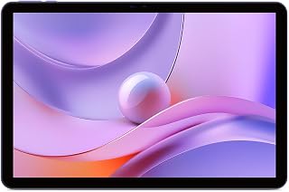 SPC Gravity - Tablet 10,1 Pulgadas HD Color Violeta | Octa-Core, 4GB RAM y 64GB de Almacenamiento Ampliable | 9,5 Horas batería | Control Parental Google Family Link | Android 14