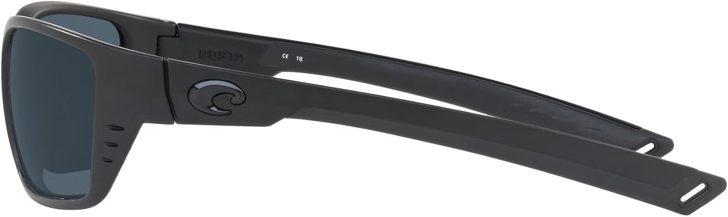 Costa Del Mar Sunglasses for Men -Whitetip Mens Polarized Sunglasses - Fishing, Boating & Beach UV Protection - Size 58, 580P - Image 2