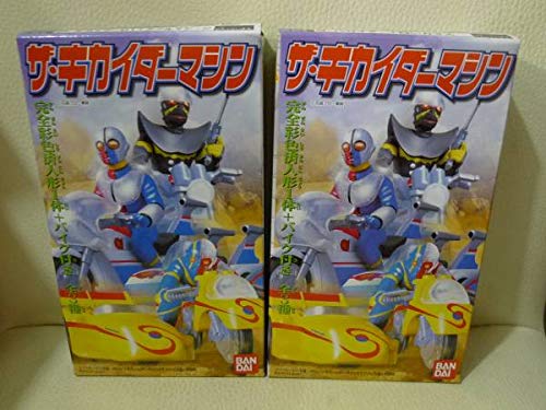 特撮 Kikaider 01 & Double Machine SIC Kikaider 01 & Double Machine | HLJ.com