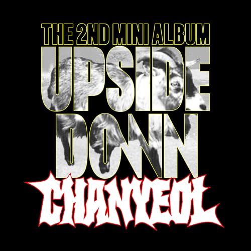 【正規輸入盤】CHANYEOL [Upside Down] (SMini Ver.)（韓国盤）