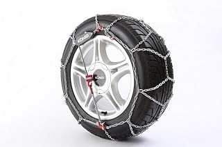 KONIG(コーニック) CGマジック 「取り付け簡単&締め直し不要 金属タイヤチェーン」 CGM-030