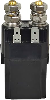 Amazon.com: XYZIL 48V Solenoid w/Resistance 102865901 Compatible