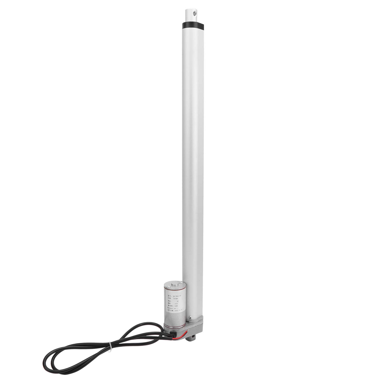 Fafeicy Actuador Lineal Eléctrico para Putter, de 450 Mm, 300 N, 12 VCC