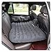 QLASDVUE Car Air Bed 1 Set Universal Car Travel Inflatable Bed 80x130cm Back Fit for Seat Trunk Mattress Air Pillow for Camping Family Outing Universal(Gray)