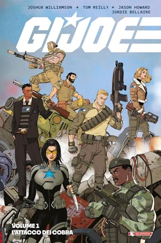 G. I. Joe. L' attacco dei Cobrea (Vol. 1)