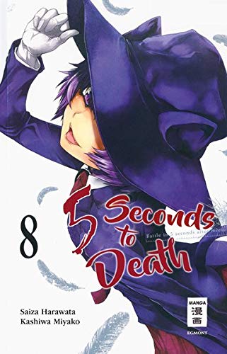 5 Seconds to Death 08 PDF Ebook En Ligne