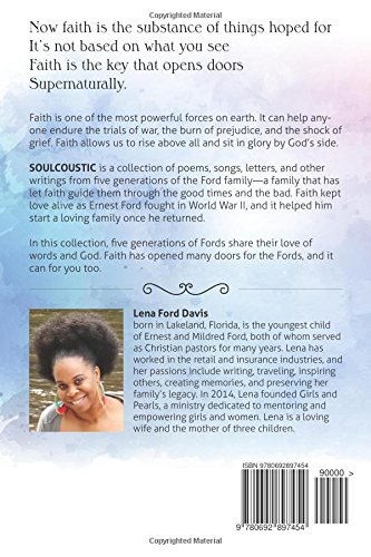 Soulcoustic: Rhythms from my family tree