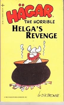 Unknown Binding Hagar the Horrible, No. 14 : Helga's Revenge Book