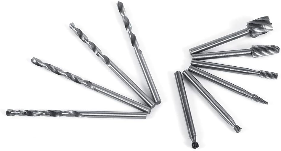 Flash Sale Buy 1 get 1 Rotary Multitool Cutting Guide Drill Punch Locator Kit With 4Pcs Drill Bit, 6Pcs Hss Wood Milling Burrs,1Pc Drill Locator For Home Kitchen Hardware Jig Tools 70% Off Discount Rotary Multitool Cutting Guide Drill Punch Locator Kit With 4Pcs Drill Bit, 6Pcs Hss Wood Milling Burrs,1Pc Drill Locator For Home Kitchen Hardware Jig Tools