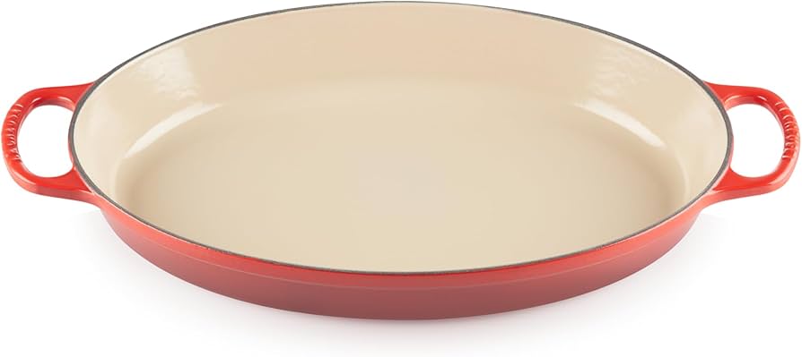 Amazon.co.jp: Le Creuset エナメル鋳鉄・シグネチャーオーバル型 Amazon.co.jp: Le Creuset エナメル鋳鉄・シグネチャーオーバル型