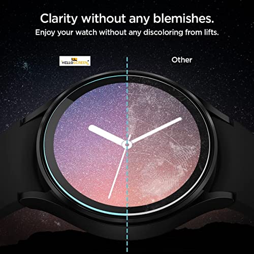 Image of Hydrogel TPU Screen Protector For FIRE BOLTT 360 PRO SMARTWATCH (1.32 inch) - Anti-Scratch, Bubble-free, Edge To Edge Soft TPU Film Screen Guard for FIRE BOLTT 360 PRO(Pack of 2)