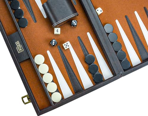 Vovotuzzi XC036-15BG Backgammon, Backgammon Sets thumb #3