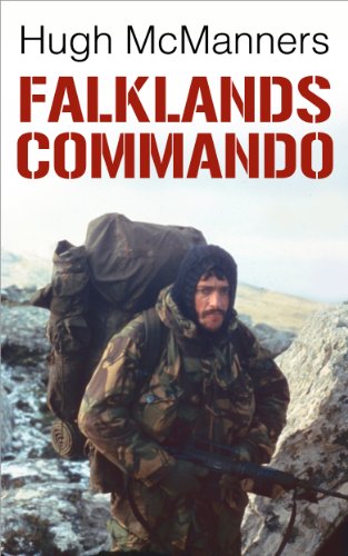 Falklands Commando Falklands Commando