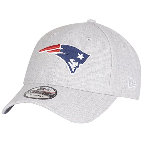 New Era 9forty Cap New England Patriots Heather - vue 2
