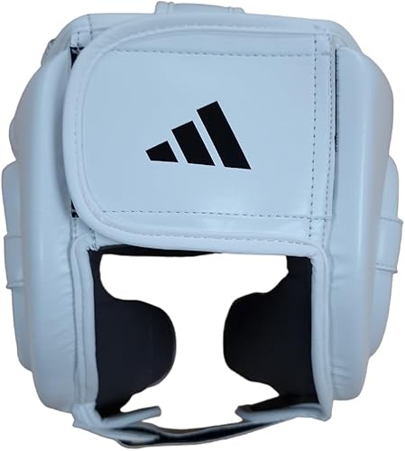 Miniatura 4 de Adidas Protector de cabeza de velocidad, protector de cabeza antideslizante ajustable para protección de mejillas, frente y oídos, protector de